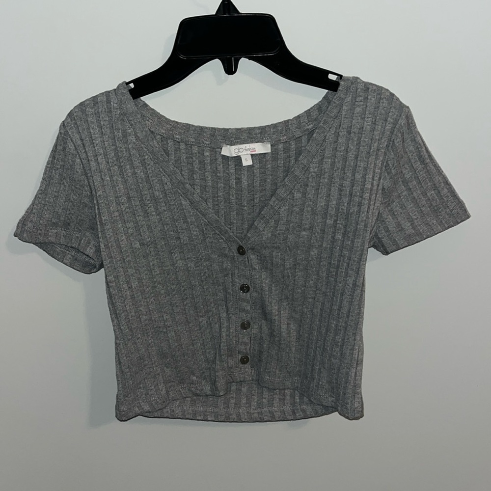 Button down top